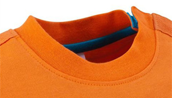 廠家如何檢驗針織羅紋領半成品?