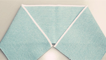 橫機(jī)羅紋領(lǐng)的面料主要有哪些?