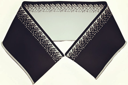 如何生產出高品質提花領?廠家分享!