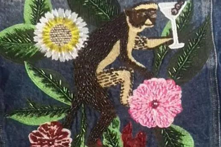 什么原因讓電腦繡花加工行業蓬勃發展? 圖1