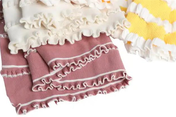 針織橫機領(lǐng)先織后染工藝,你知道多少? 圖1