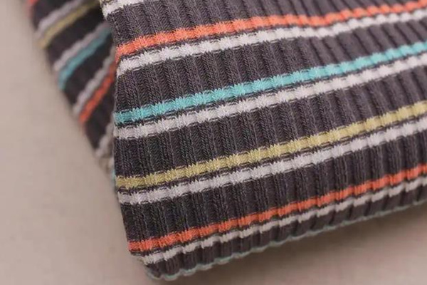 橫機(jī)羅紋和扁機(jī)羅紋的區(qū)別,一文教你分清! 圖1