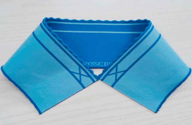 電腦提花橫機(jī)羅紋衣領(lǐng)