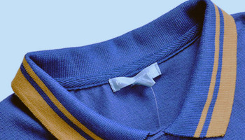 橫機羅紋領有哪些常見面料？