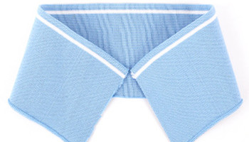 羅紋領中的針織羅紋和平紋究竟有什么區別？