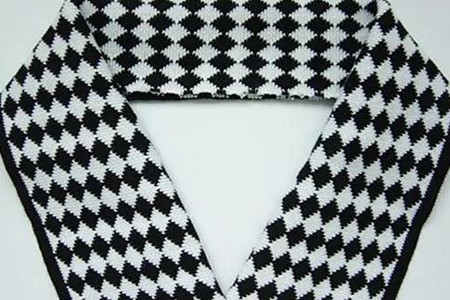 羅紋提花領(lǐng)有哪些常見面料？這三種很常用！